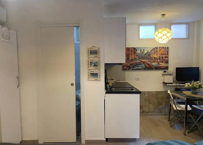 Condotti Apartment